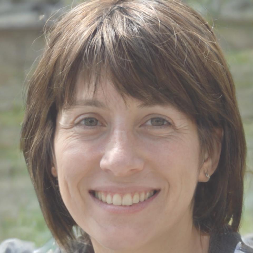 Portrait de Delphine Marchand