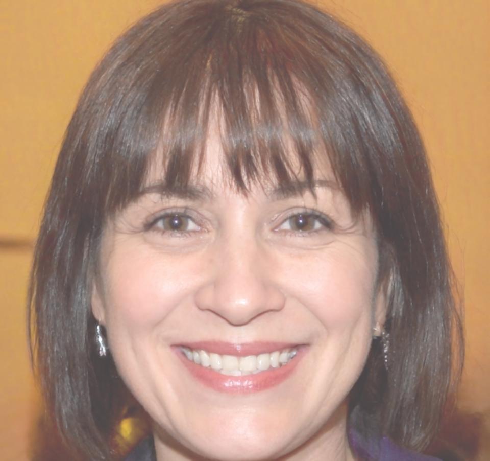 Portrait de Nathalie Bérenger